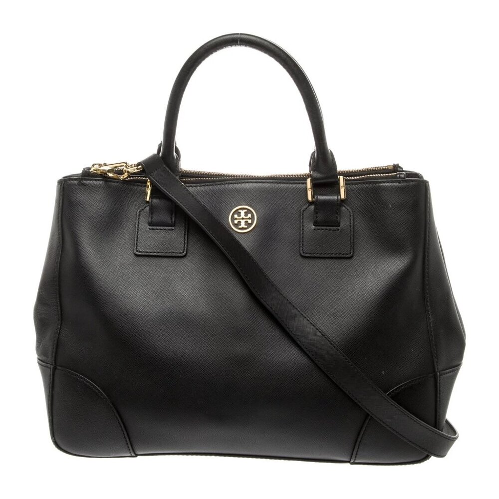 TORY BURCH Robinson Double-Zip Tote